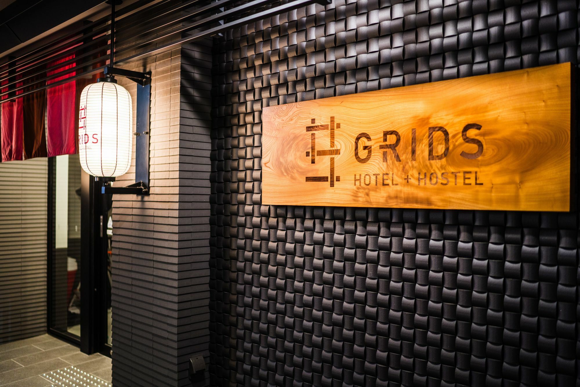 Grids Kyoto Shijo Kawaramachi Hotel&Hostel Dış mekan fotoğraf